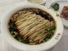 阳春面-怡园饭店-餐厅(四望亭店)