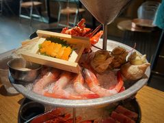 -Osteria Garden 生蚝花园餐厅(原进贤路店)