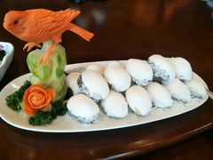 -臻宝中餐厅·大连菜·海鲜·融合菜(大连一方城堡豪华精选酒店)