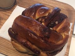 肉桂卷-dotcom coffee古点咖啡(致真大厦店)
