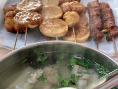 -海萍馄饨(湖北路店)