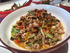 生炒脆爽猪肚-老湘亲·品鉴湘菜(蔡塘爱琴海店)