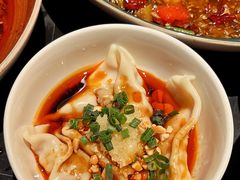 钟水饺-华豫川酒家(大卫城店)