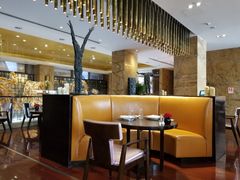 大堂-北京华彬费尔蒙酒店·刃餐厅