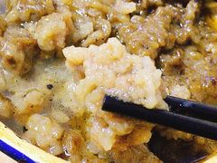 翻动后的小酥肉-定家小酥肉·清真(回民街店)