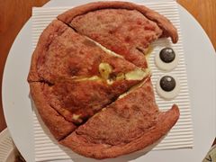 -咕鹿流心披萨(湖滨店)