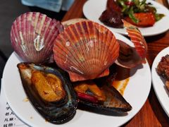 -汉巴味德·烤肉与啤酒的自助(杭州大悦城店)