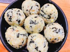 金枪鱼手抓饭-肥肥虾庄·金牌油焖大虾(杨园滨江时代walk店)