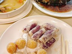 -北平采芝楼餐厅