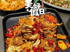 -巴厘龙虾·榜首油焖大虾(洞庭·艺术洋房店)