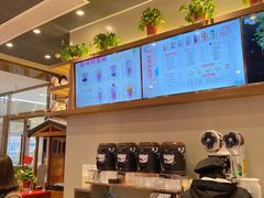 -熊姬手作茶物(沃尔玛武商百货店)