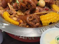 -胖哥俩肉蟹煲(石家庄长安万达店)