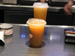 -喜茶(上海打浦桥日月光店)