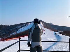 -东北亚滑雪场