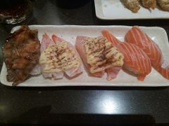 壽司-元气寿司(东方宝泰店)