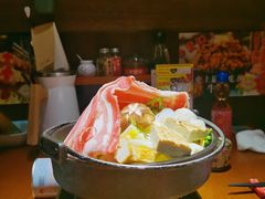 澳洲肥牛寿喜锅-二丁目食堂(浑南花园城店)
