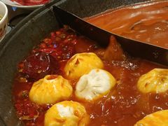 -朱光玉火锅馆(正弘城店)