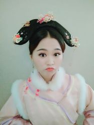 -盘子女人坊古装写真摄影(厦门总店)