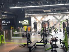 -GMJ·24H健身房(四川北路店)