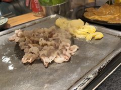 -犟牛家·榴莲烤肉(五棵松店)