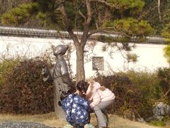 -采石矶景区