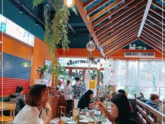 大堂-迷你椰·泰式大排档(观前街店)