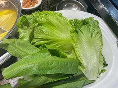 生菜-八合里牛肉火锅(新洲店)
