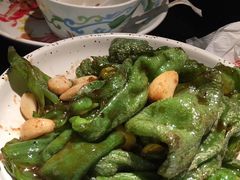 油焖虎皮椒-老头儿油爆虾·知味杭州(爱琴海购物中心)
