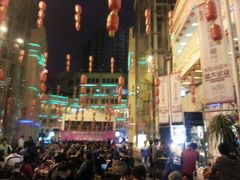 -海口骑楼小吃街