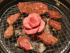 玫瑰牛舌-一牛道炭火烧肉居酒屋(椒江店)