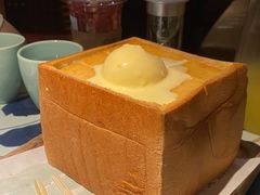 面包诱惑-绿茶餐厅(龙湖杭州金沙天街店)