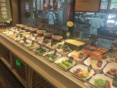 -大张烙馍村(泉山店)