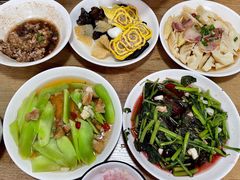 -玲燕蒸菜馆(江东路店)