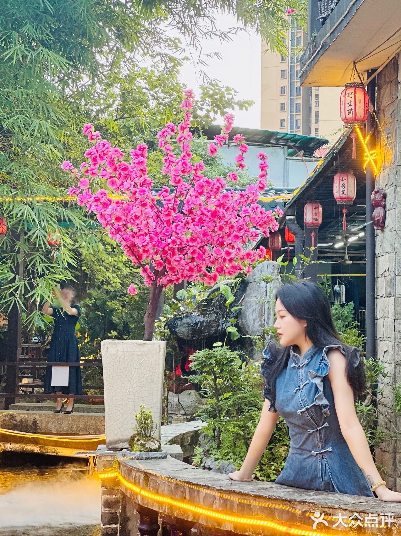 在江门闹市中野生菌Top1，巨无霸糯米鸡饭