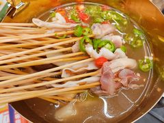-何师烧烤Pro ·川味烧烤代表品牌(太古里旗舰店)