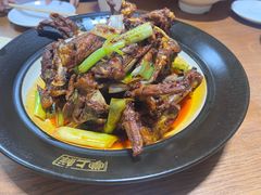 翅骨混炒-掌上鲜(南顺城街店)