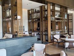 -JW酒廊 JW Lounge(上海鲁能JW万豪侯爵酒店)