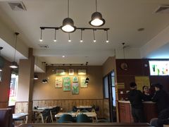 大堂-清真·穆巴拉克西餐厅(回民街店)