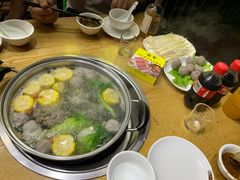 -夜牛潮汕鲜牛肉火锅店(翻身店)