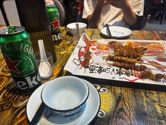 -欢聚烤吧(朱辛庄TBD万科店)