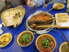 -马路边边火锅串串(观前街店)