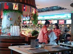 -齐河孔雀王温泉酒店·金孔雀自助百汇