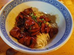 大肠面-沪西老弄堂面馆(定西路店)