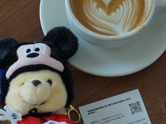 -纽巷咖啡 SOFTFOCUS COFFEE(锦和巴黎时韵店)