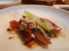 -四季民福烤鸭店(前门廊房二条店)