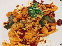 -拿渡麻辣香锅(龙旗购物中心店)