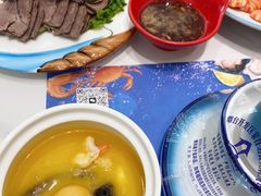-渔家大院·胶东海鲜·老鲁菜餐厅(德胜店)