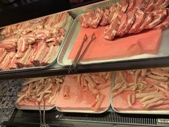 -江南猪肉商会无限续吃(弘大店)