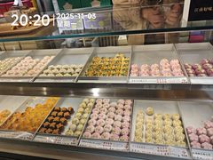 -乾芝斋·苏式糕点·碧螺春茶酥(平江路店)