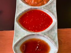 三碟小料-犟牛家·榴莲烤肉(五棵松店)